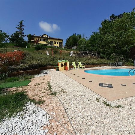 I Boidi Apartment Nizza Monferrato Exterior foto