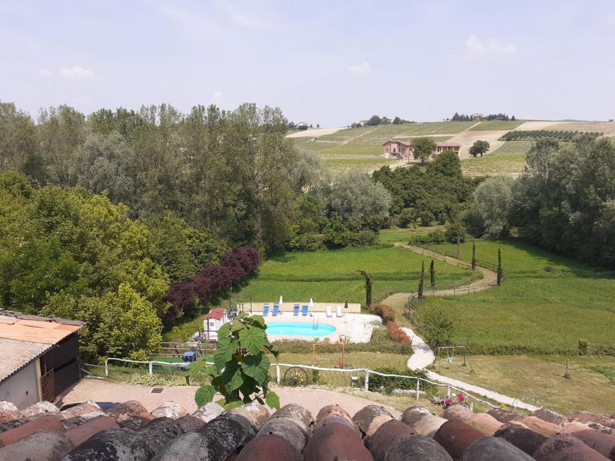 I Boidi Apartment Nizza Monferrato Exterior foto