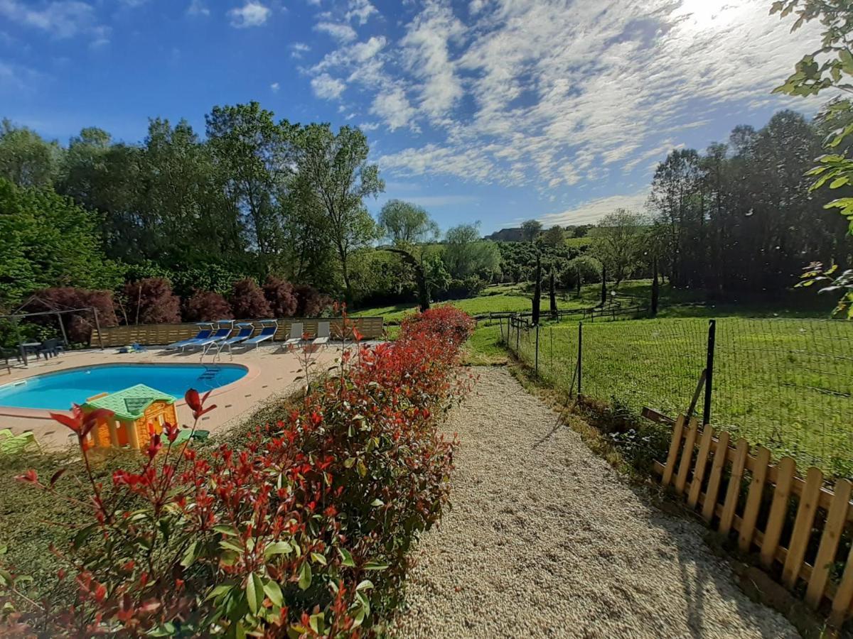 I Boidi Apartment Nizza Monferrato Exterior foto
