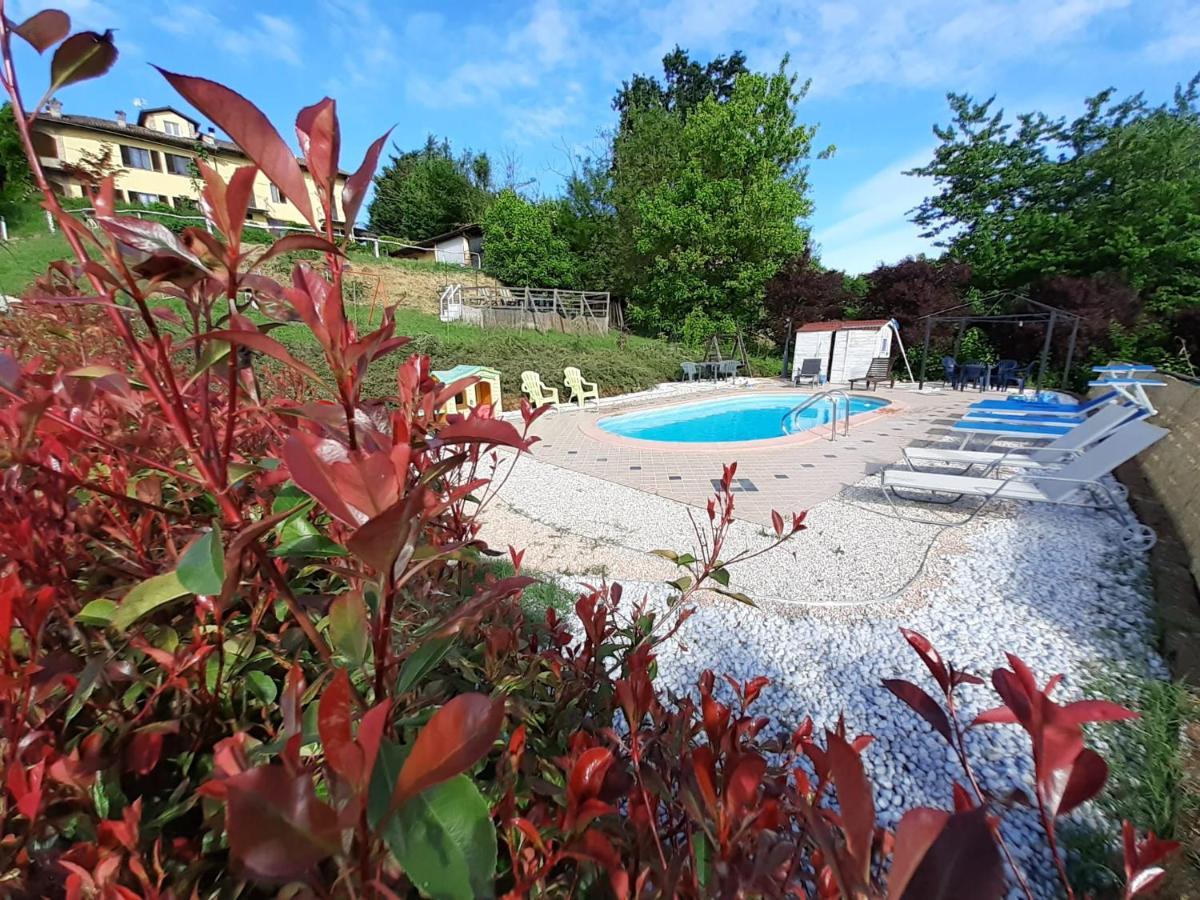 I Boidi Apartment Nizza Monferrato Exterior foto