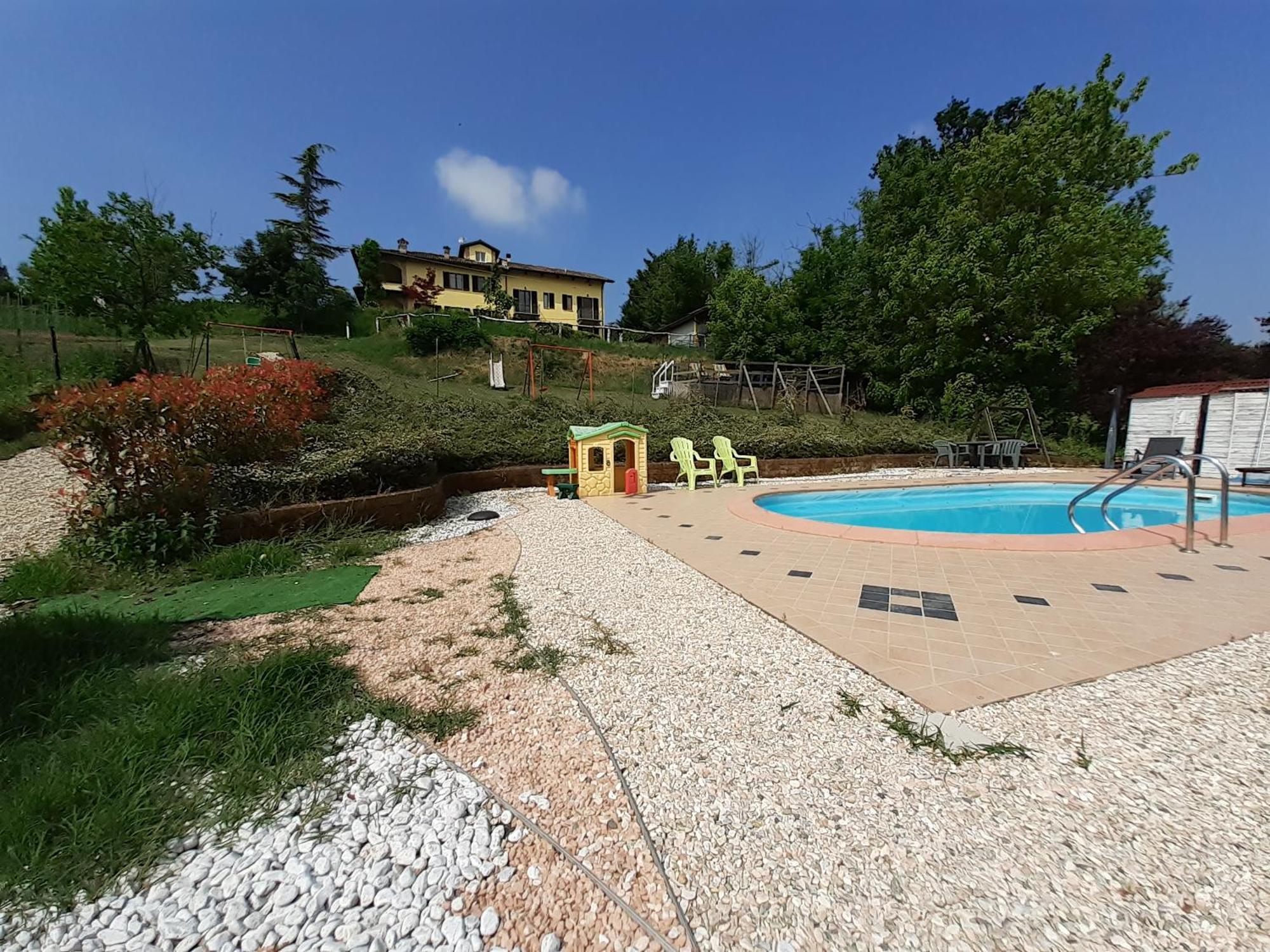 I Boidi Apartment Nizza Monferrato Exterior foto