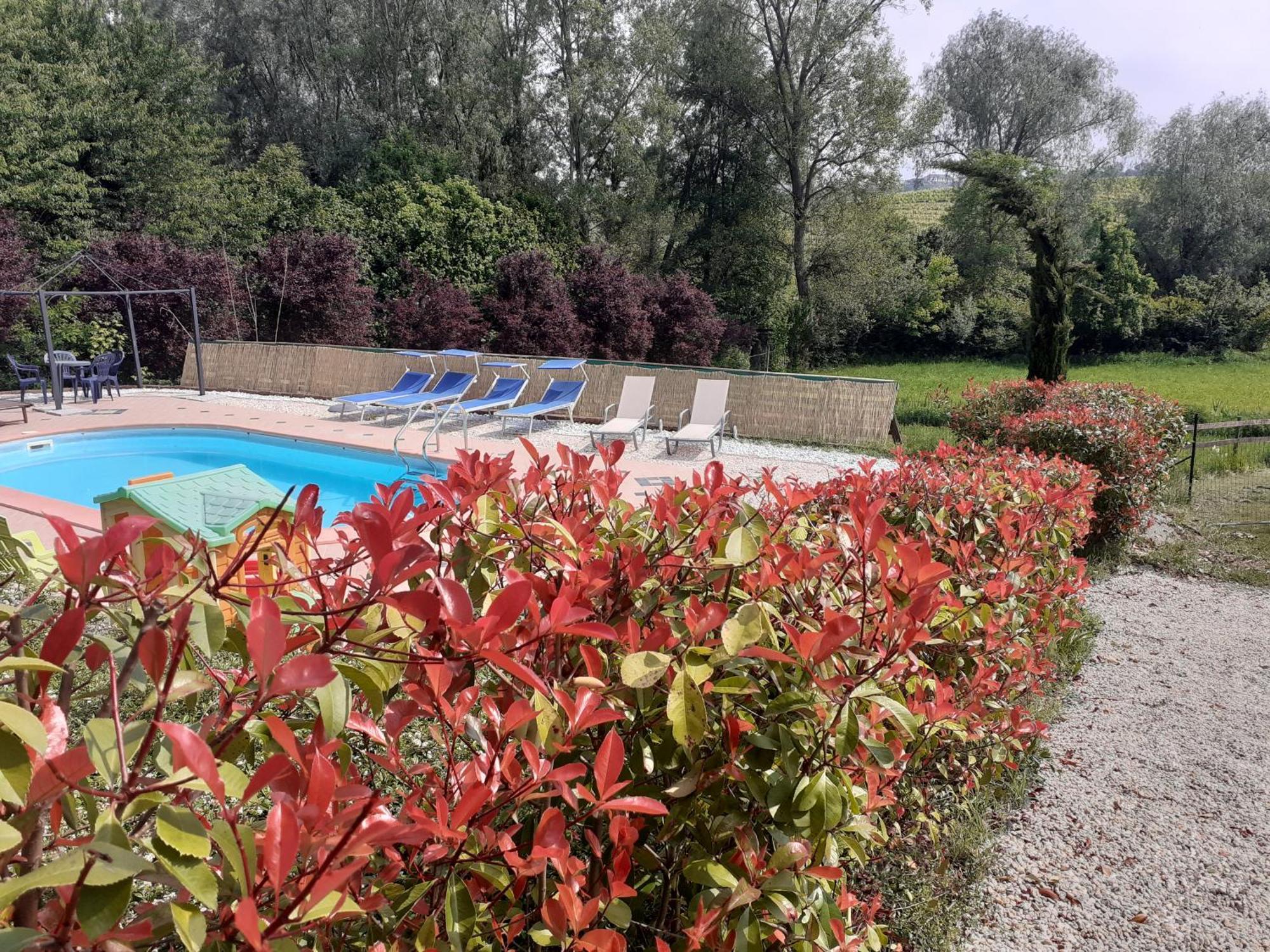 I Boidi Apartment Nizza Monferrato Exterior foto