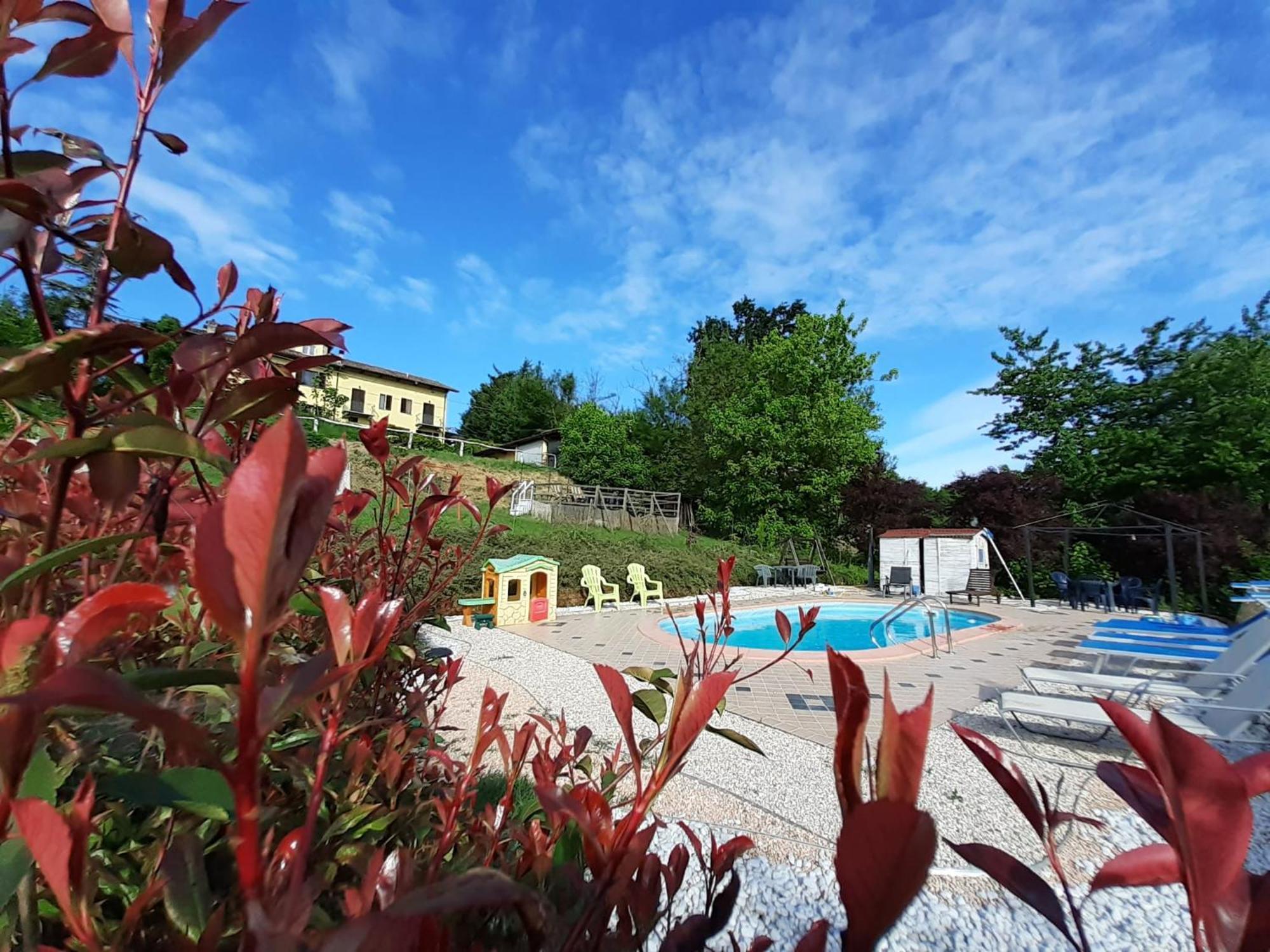 I Boidi Apartment Nizza Monferrato Cameră foto