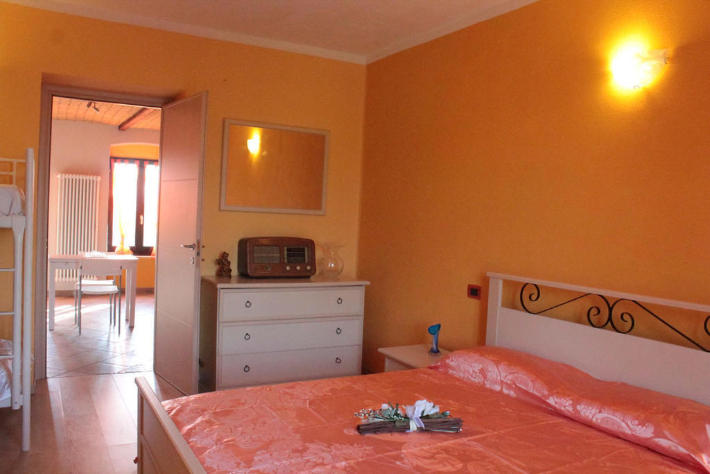 I Boidi Apartment Nizza Monferrato Cameră foto