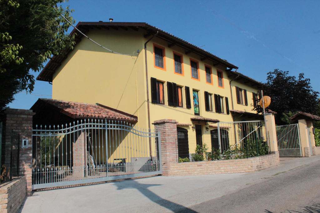 I Boidi Apartment Nizza Monferrato Exterior foto