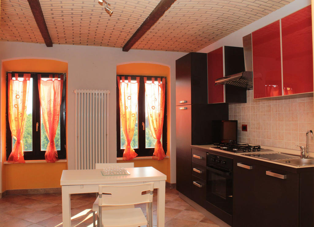I Boidi Apartment Nizza Monferrato Cameră foto
