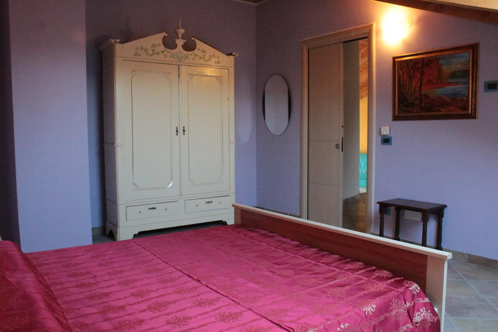 I Boidi Apartment Nizza Monferrato Cameră foto