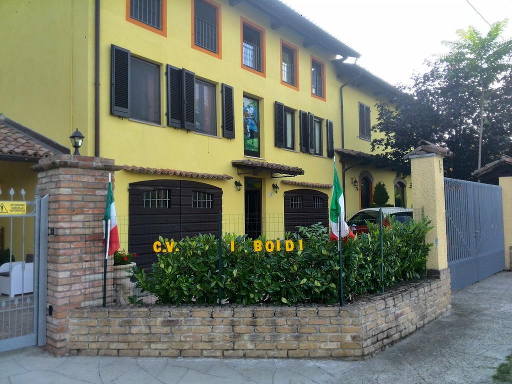 I Boidi Apartment Nizza Monferrato Exterior foto
