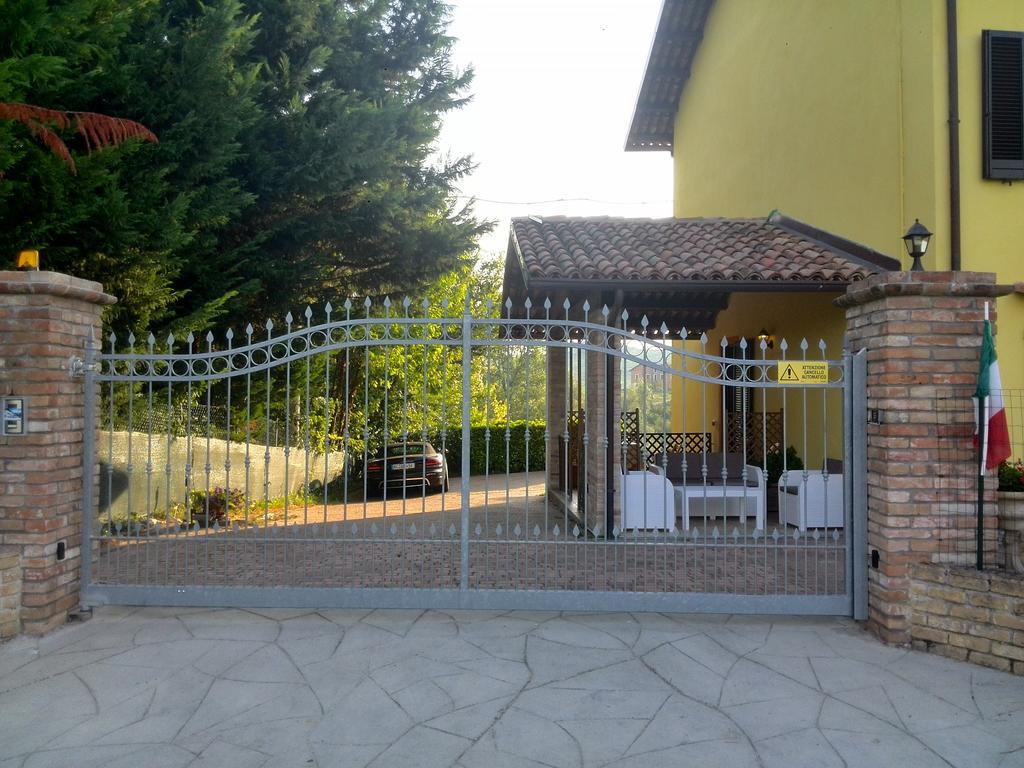 I Boidi Apartment Nizza Monferrato Exterior foto