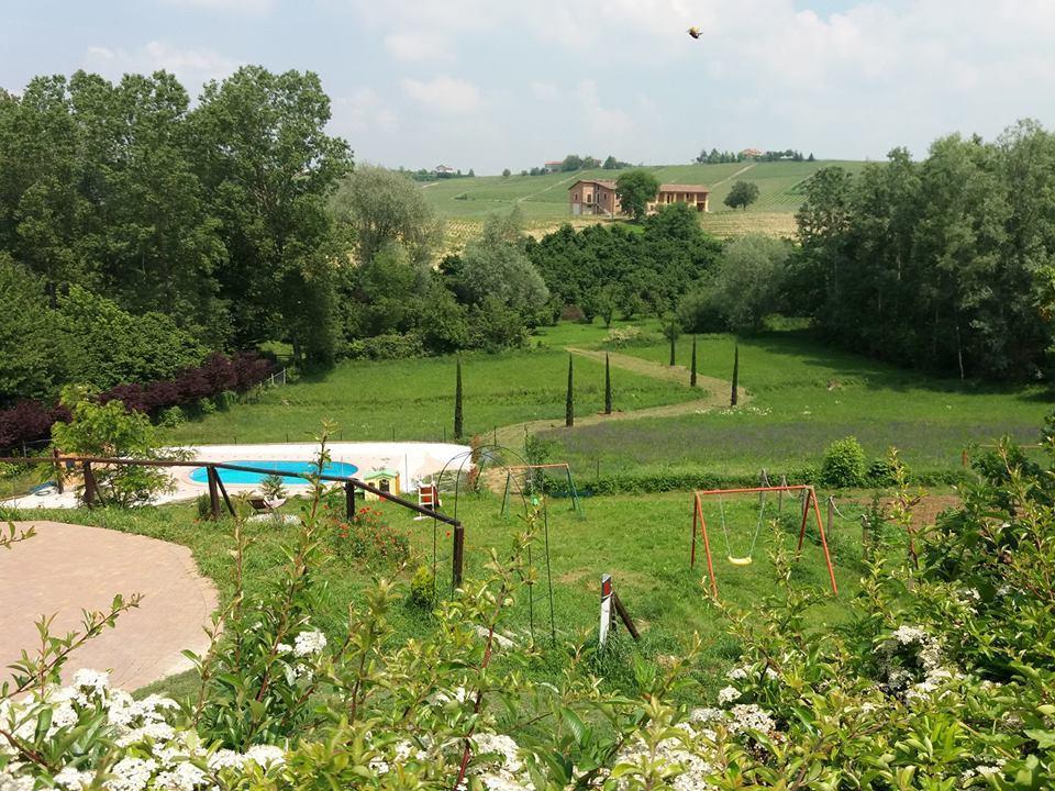 I Boidi Apartment Nizza Monferrato Exterior foto