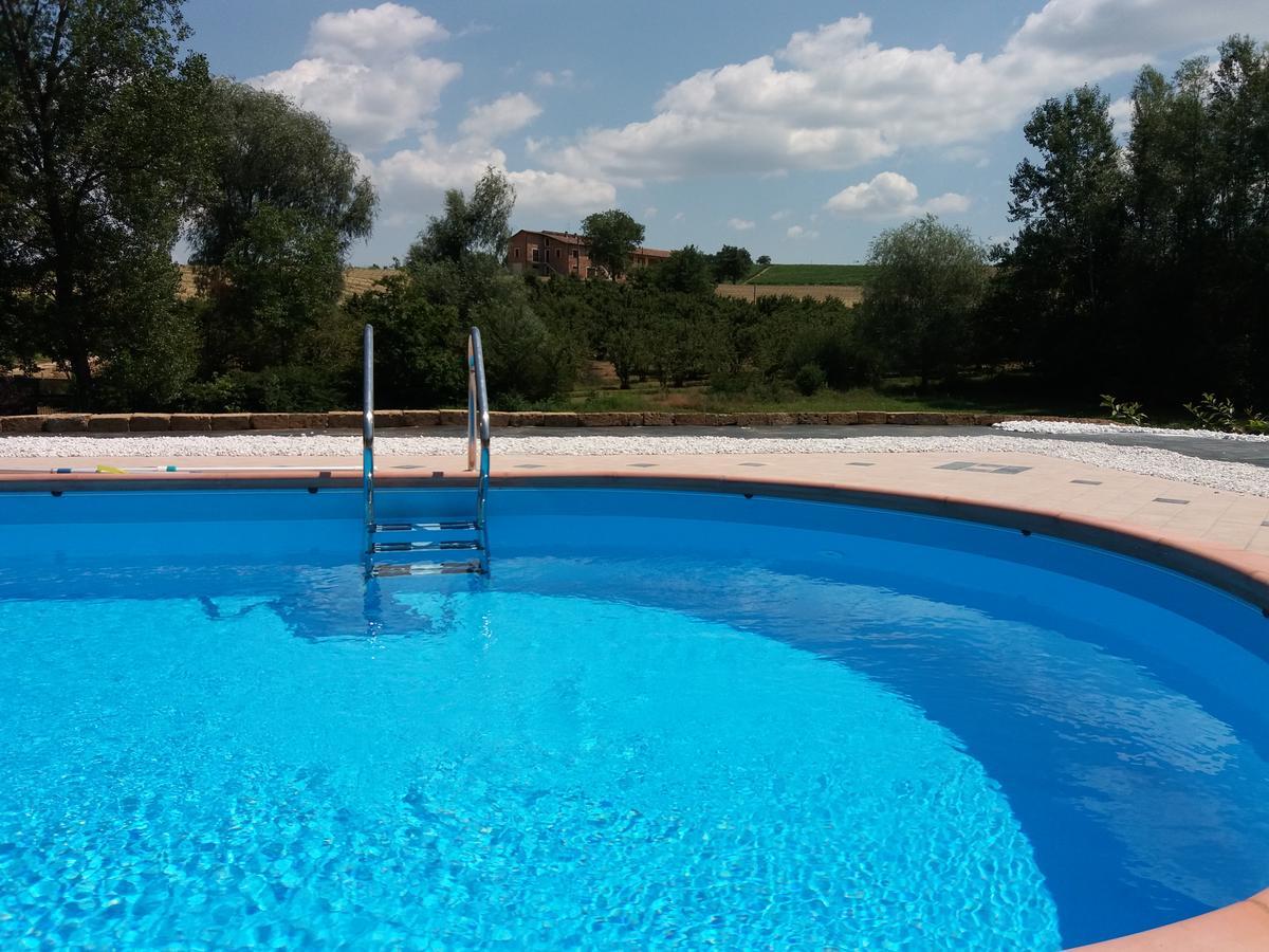 I Boidi Apartment Nizza Monferrato Exterior foto