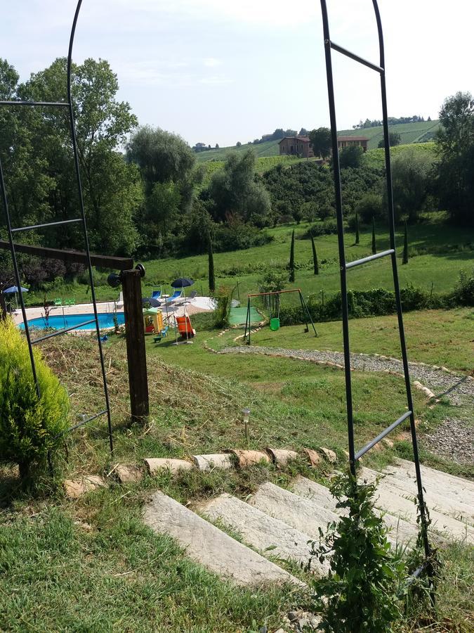 I Boidi Apartment Nizza Monferrato Exterior foto