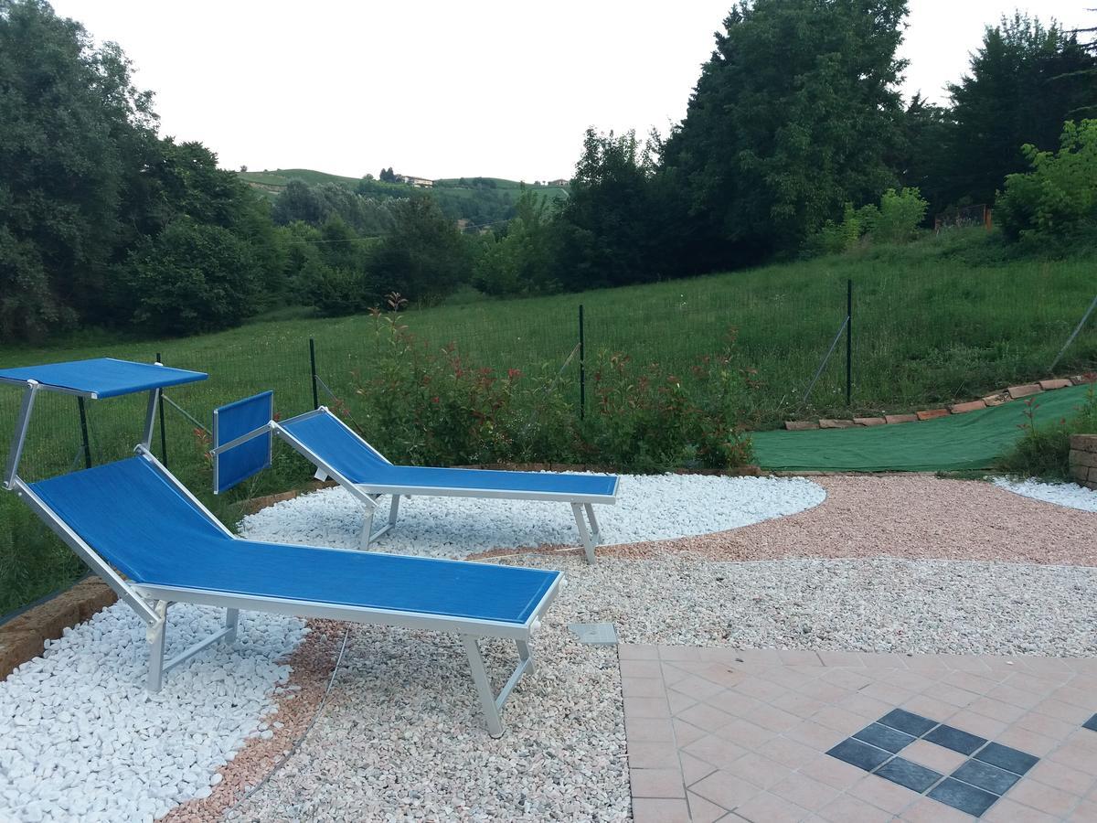 I Boidi Apartment Nizza Monferrato Exterior foto