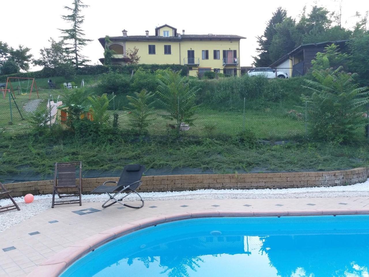I Boidi Apartment Nizza Monferrato Exterior foto