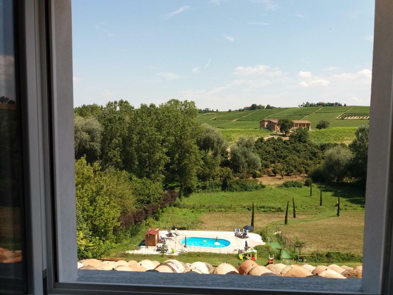 I Boidi Apartment Nizza Monferrato Exterior foto