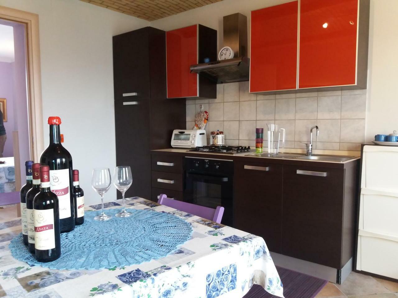 I Boidi Apartment Nizza Monferrato Exterior foto