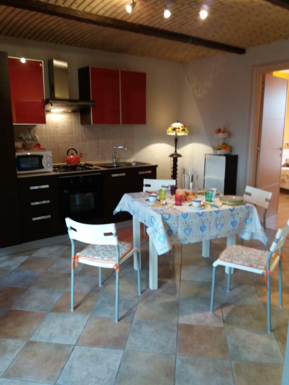 I Boidi Apartment Nizza Monferrato Exterior foto