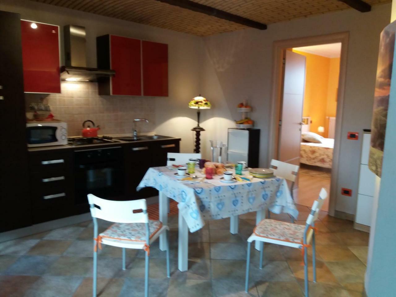 I Boidi Apartment Nizza Monferrato Exterior foto